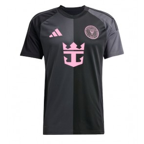 Inter Miami Sergio Busquets #5 Udebanetrøje 2025-26 Kortærmet